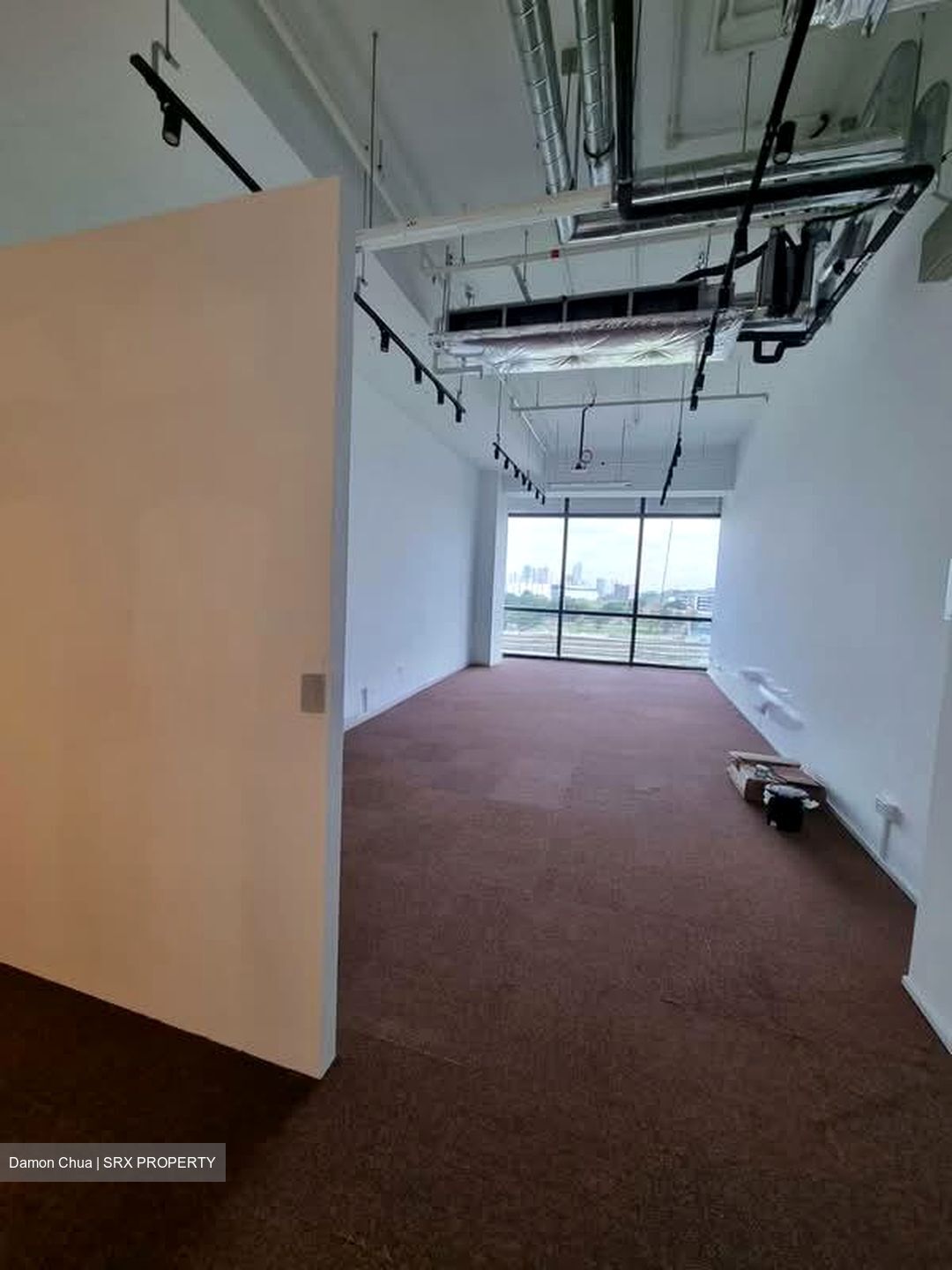Woods Square (D25), Office #531119001